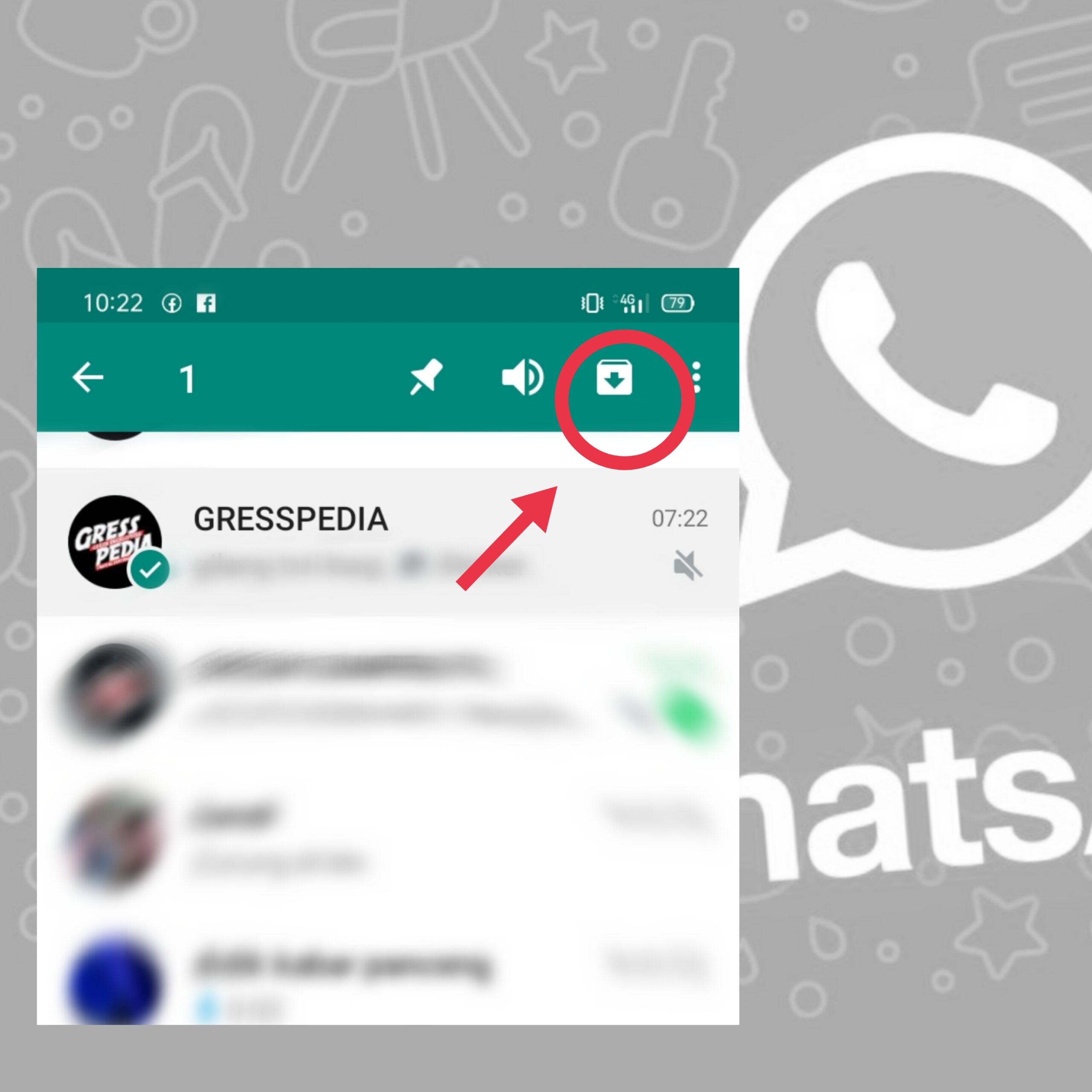 Cara Membunyikan Chat WhatsApp Selamanya dan Tanpa Memblokir Teman