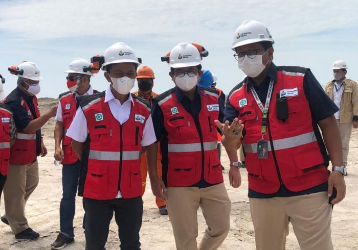 Petrokimia Gresik Bangun Pabrik Soda Ash Rp5 Triliun