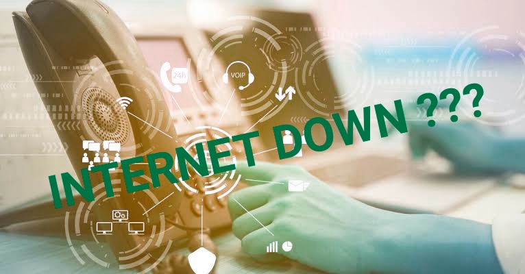 Trending Topik Indihome Lemot dan Telkomsel Down