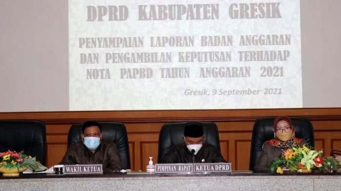 Anggaran Belanja Daerah Bertambah Rp 164 Miliar, Target Pendapatan Rp 3,291 T