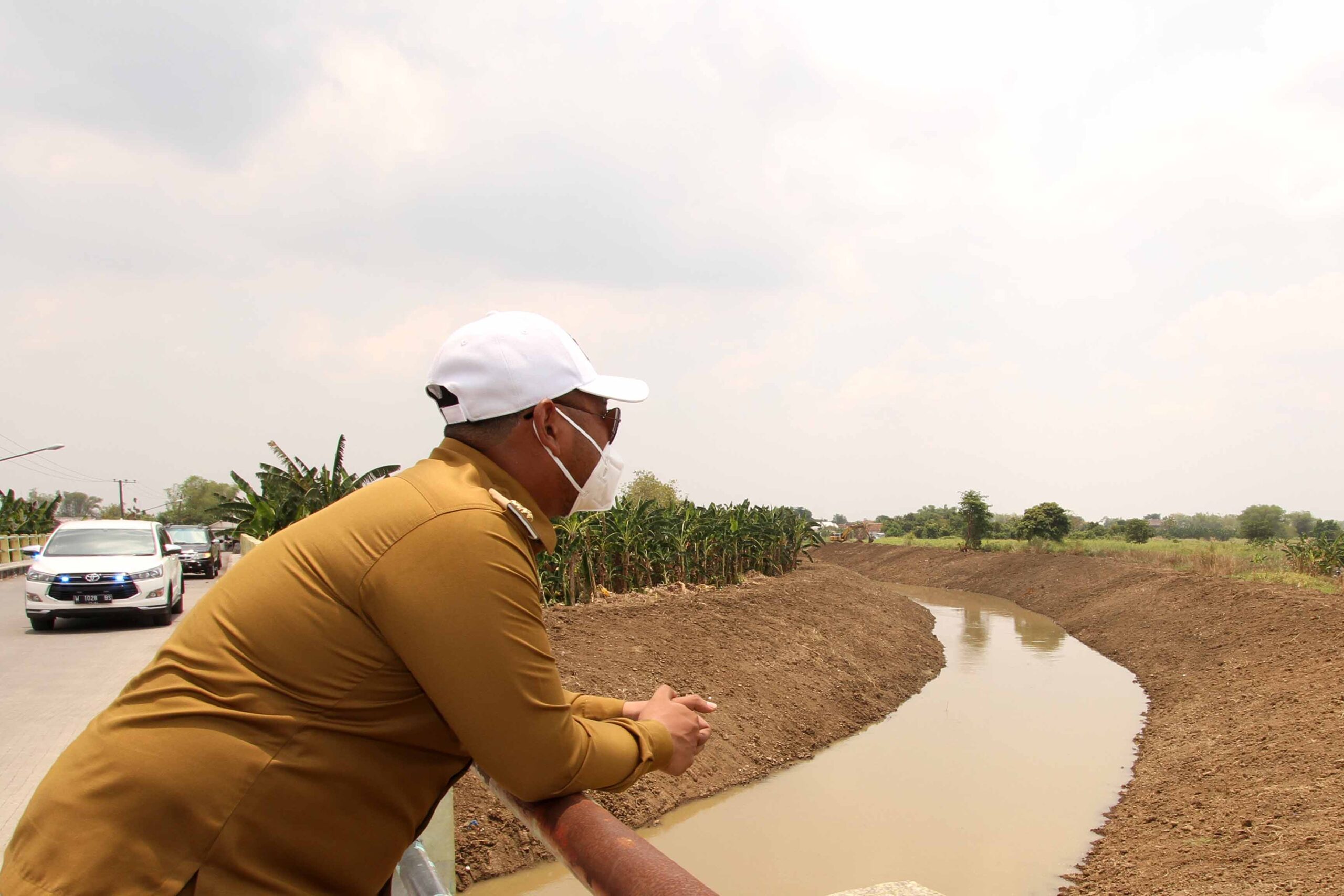 Bupati Yani Ingin Gresik Bebas dari Banjir Tahunan