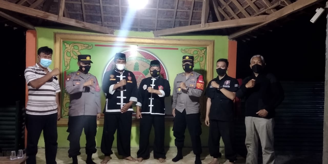 Berkat Sinergitas Antar Semua Pihak: Pengesahan IKSPI Kera Sakti Gresik Berlangsung Aman