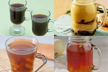 Bikin Tubuh Hangat dan Sehat di Musim Hujan, Coba Buat 4 Resep Wedang ini