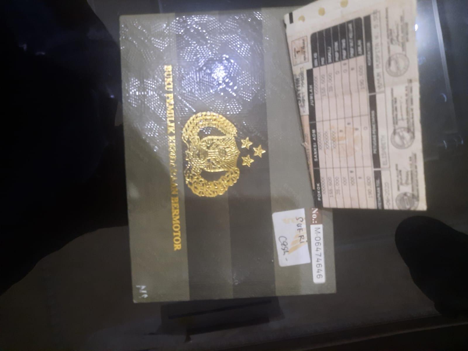 Polisi Amankan Pria dengan Modus Nyewa Motor di Sekitar Pelabuhan Gresik