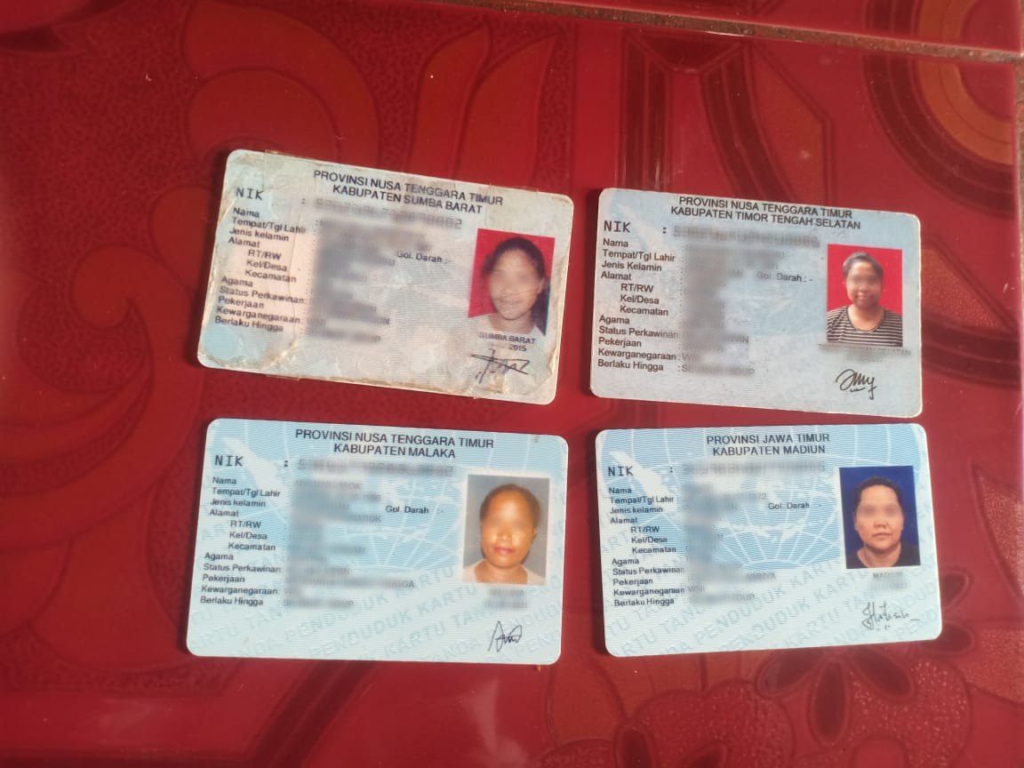 Polres Gresik Gagalkan Penyelundupan PMI Ilegal Menuju Hongkong dan Singapura