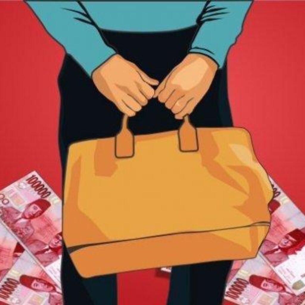 Wanita di Gresik Gondol Rp 90 Juta Milik Bosnya, Modus Bikin Laporan Palsu