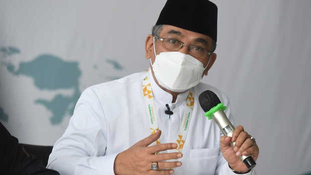 Terpilih Jadi Ketua PBNU, Gus Yahya Ucapkan Terima Kasih