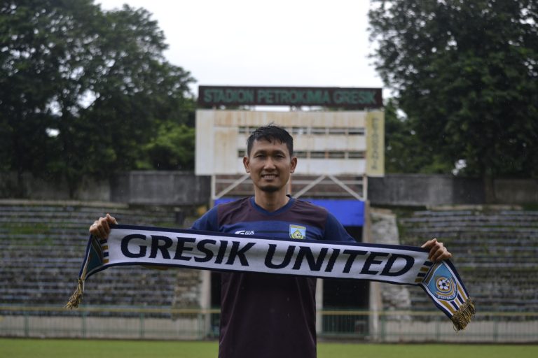 Gresik United Rekrut Agus Indra Kurniawan Jadi Asisten Pelatih