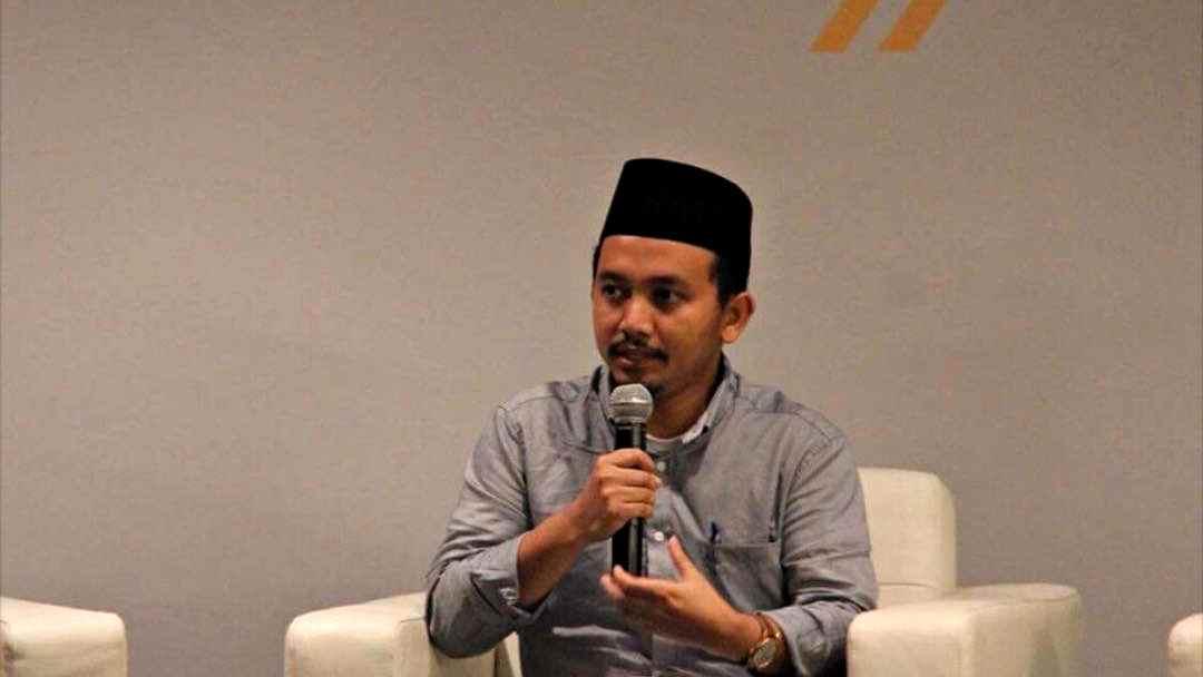 Dipuji Presiden Jokowi, ini Sosok Ainun Najib Tokoh Muda NU Asal Gresik