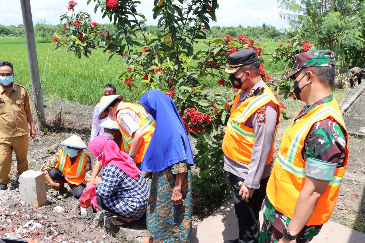Bupati Gresik Raih Penghargaan Dari Menteri Agraria dan Tata Ruang/Kepala Badan Pertanahan Nasional RI