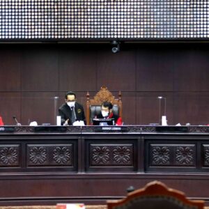 MK Putuskan Polisi Berhentikan Periksa Identitas Orang Sesuai Konstitusional