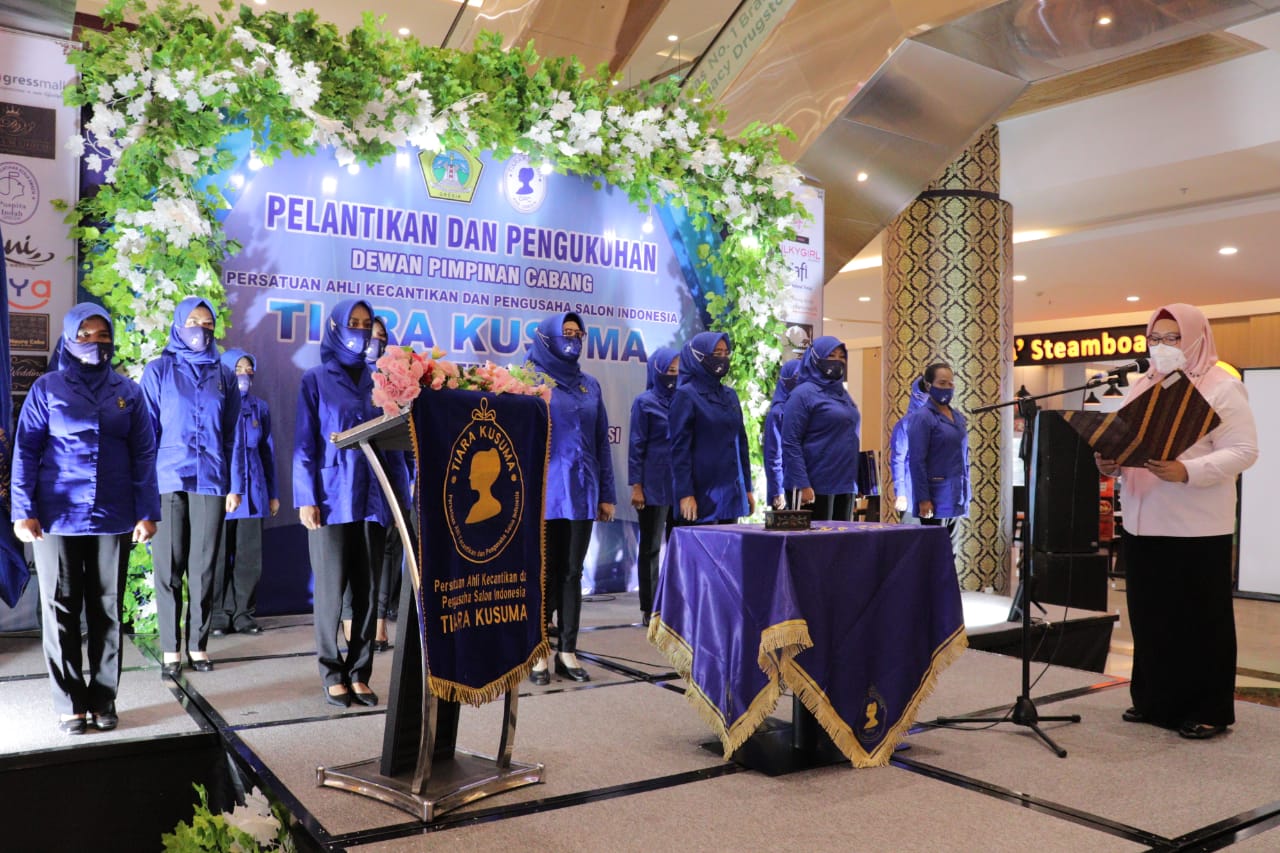Wabup Gresik Harapkan Pelatihan Untuk Difabel Pada DPC Tiara Kusuma Kabupaten Gresik