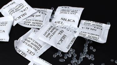 Jangan Dibuang, Ini 5 Manfaat Menakjubkan Silica Gel untuk Kehidupan Sehari-hari