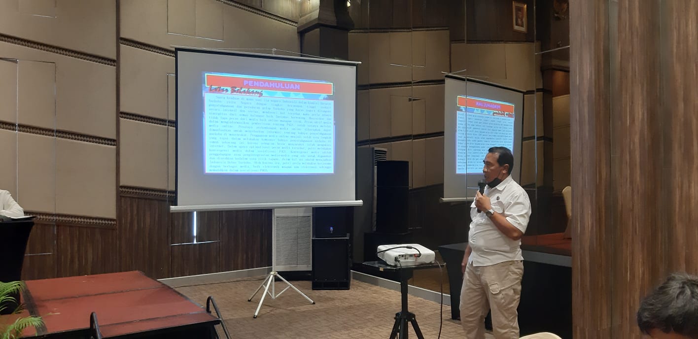 Polres Gresik Sinergi Bersama BNNK dan Awak Media Sosialisasi Bahaya Narkoba