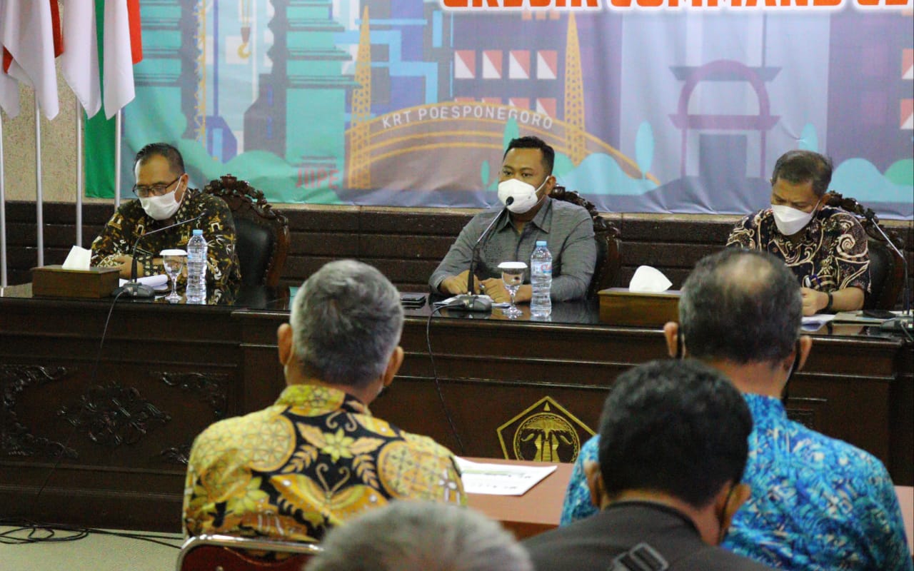 Ambruknya Jembatan Kacangan Benjeng, Tim Ahli : Murni Faktor Alam