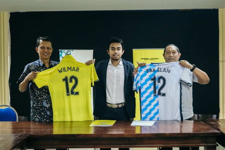 Jelang Liga 3 Nasional Gresik United Dapat Dua Sponsor Utama