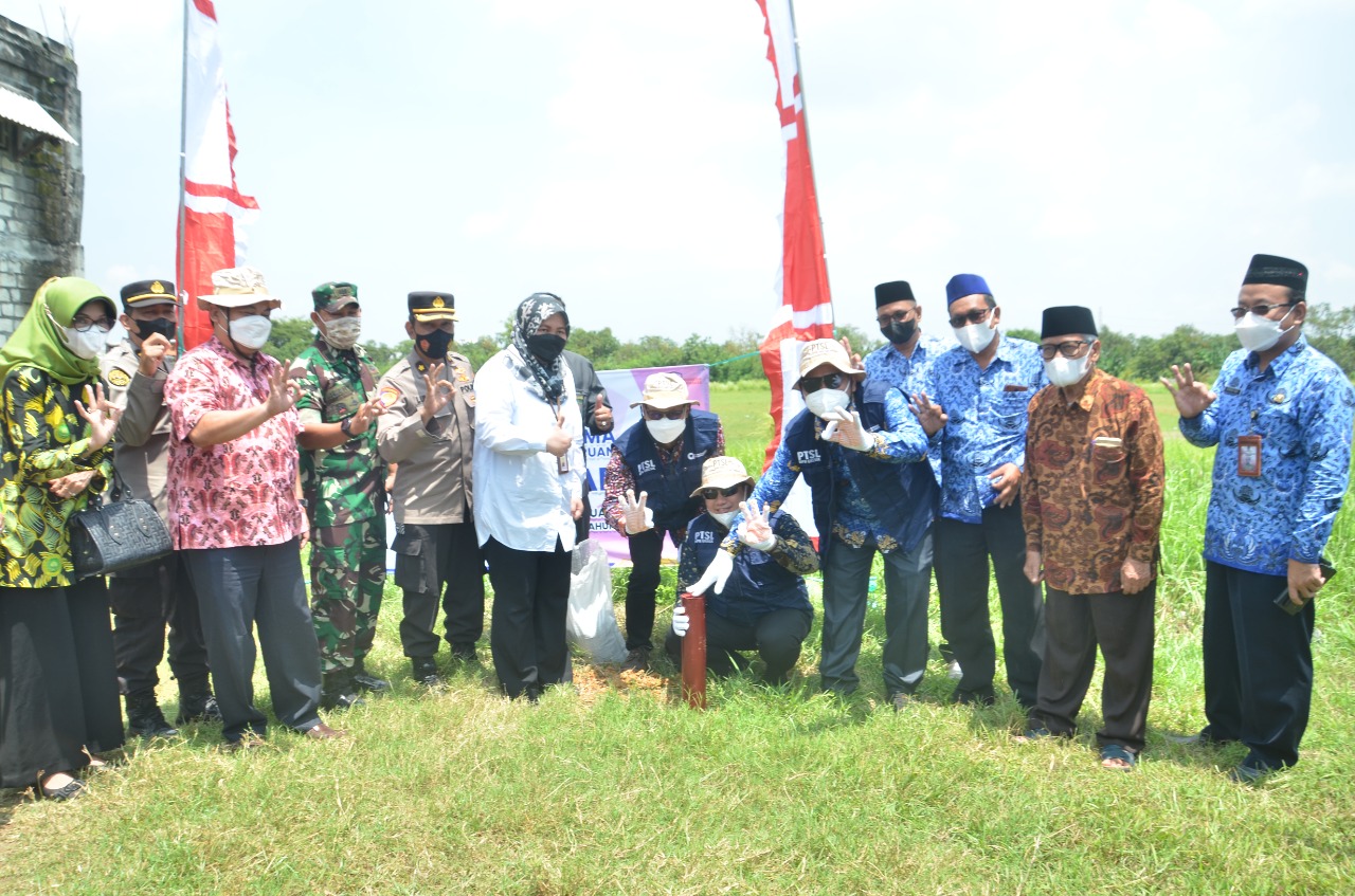 Bupati Gresik Apresiasi Program 'Gebetan Baru' dari BPN Gresik