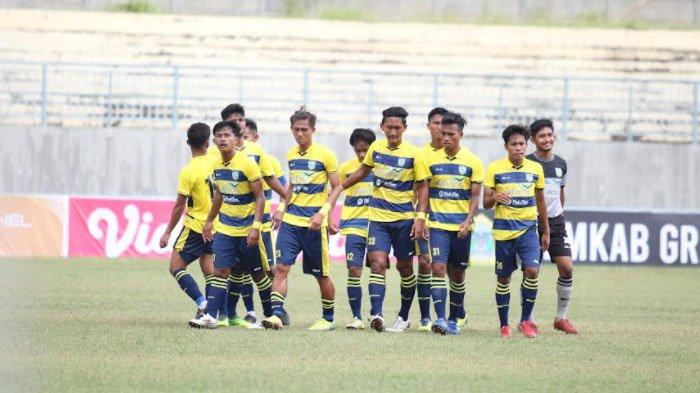 Link Live Streaming Gresik United vs Persidago Gorontalo, Liga 3 Nasional