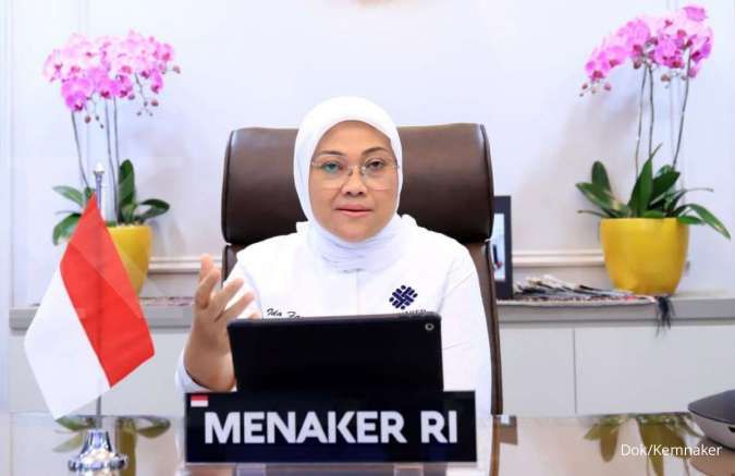 Menaker Tegaskan THR Tahun Ini Harus Dibayar Kontan, Tidak Boleh Dicicil Lagi