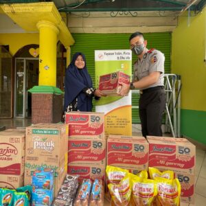 Sambut Ramadhan Mubarak, Serdik Sespimmen Polri Angkatan 62 Berikan Santunan Anak Yatim dan Dhuafa