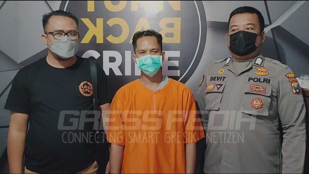 Terdesak Kebutuhan Hidup, Montir Asal Tlogo Pojok Gresik Tega Tipu Pelanggannya