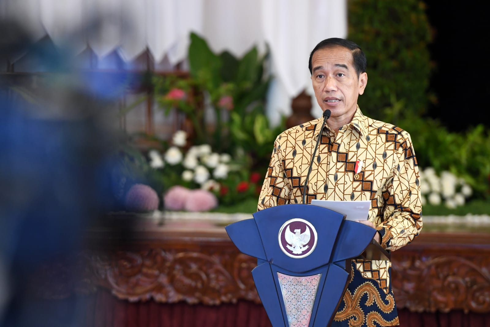 Tujuh Arahan Presiden untuk Hadapi Gejolak Ekonomi Global