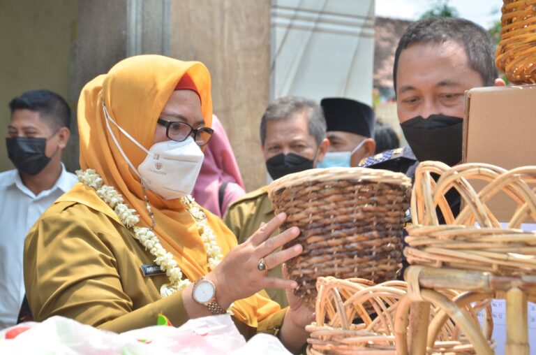 Produk UMKM Gresik Ekspor ke Jepang Dan Malaysia