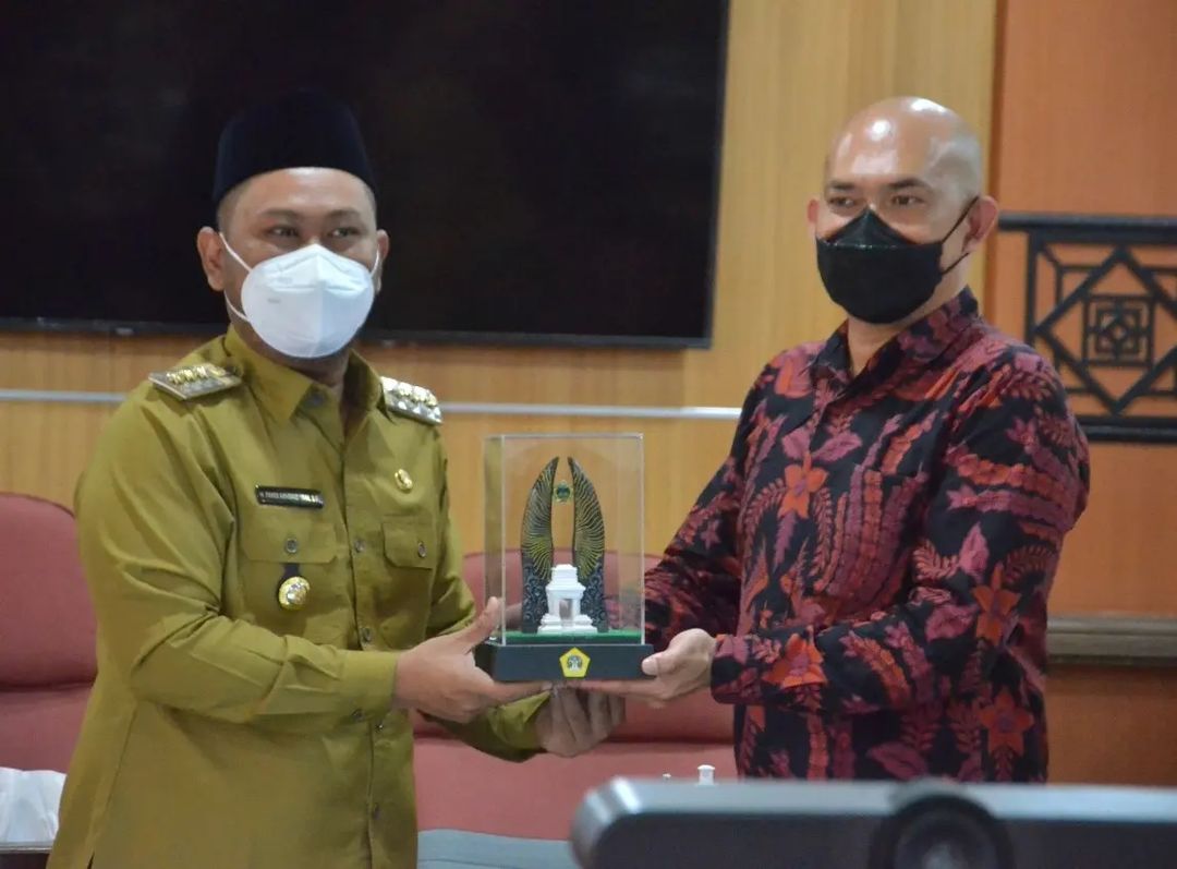 Produk Umkm Kabupaten Gresik Siap Menembus Pasar Jepang