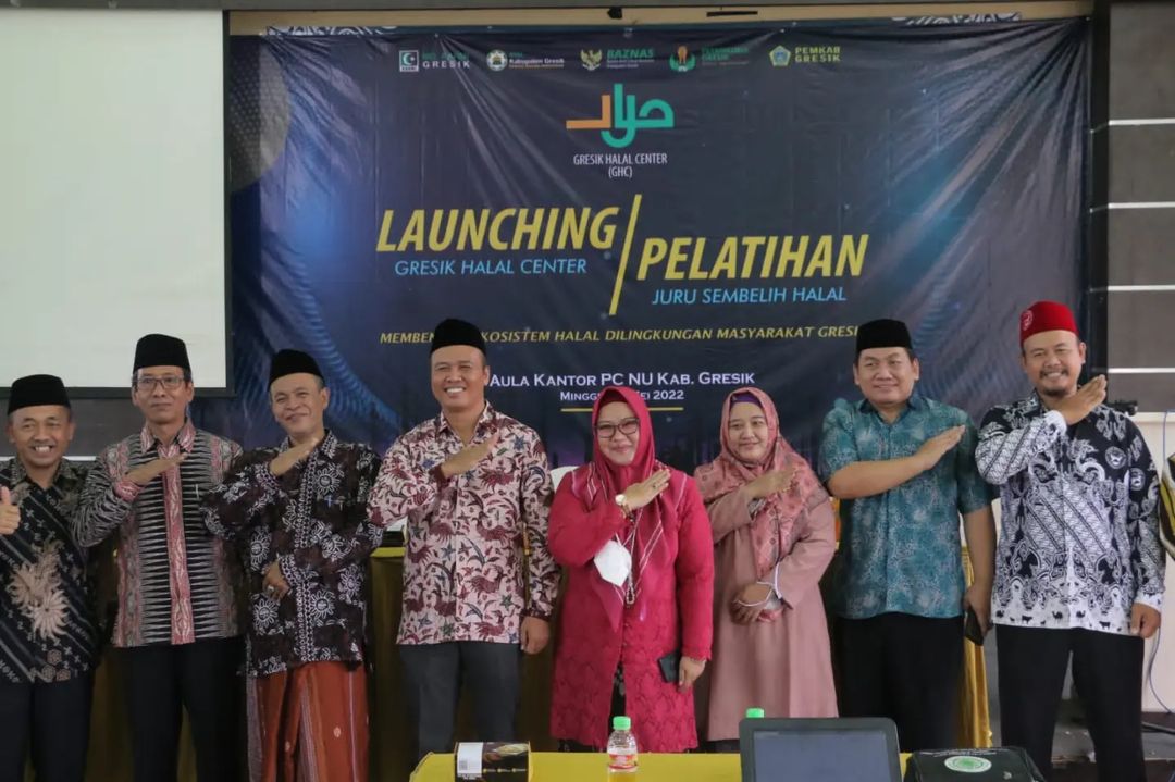 Jelang Idul Adha, Pemkab Gresik Luncurkan Gresik Halal Center