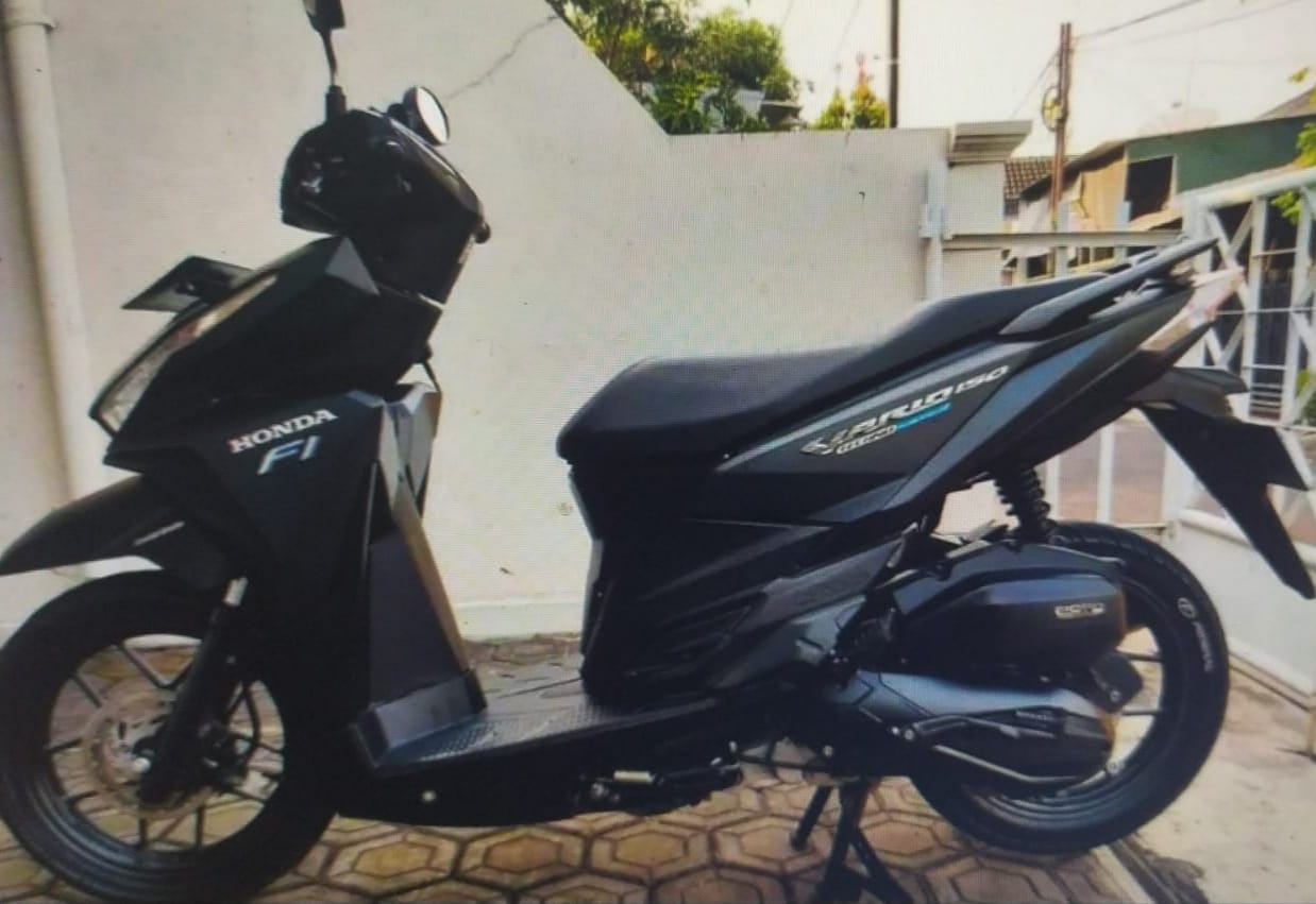 Motor Warga Duduksampeyan Raib di Gondol Maling Saat Sholat Subuh