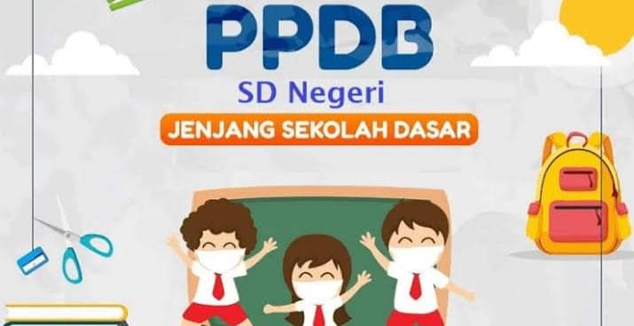 Info Jadwal Pendaftaran PPDB SD Kabupaten Gresik 2022