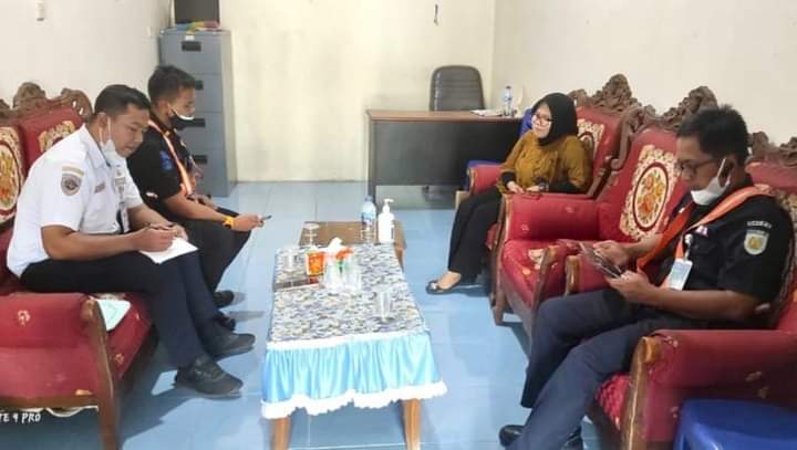 Sering Terjadi Laka KA, Kades Tumapel Duduk Sampeyan Ambil Sikap