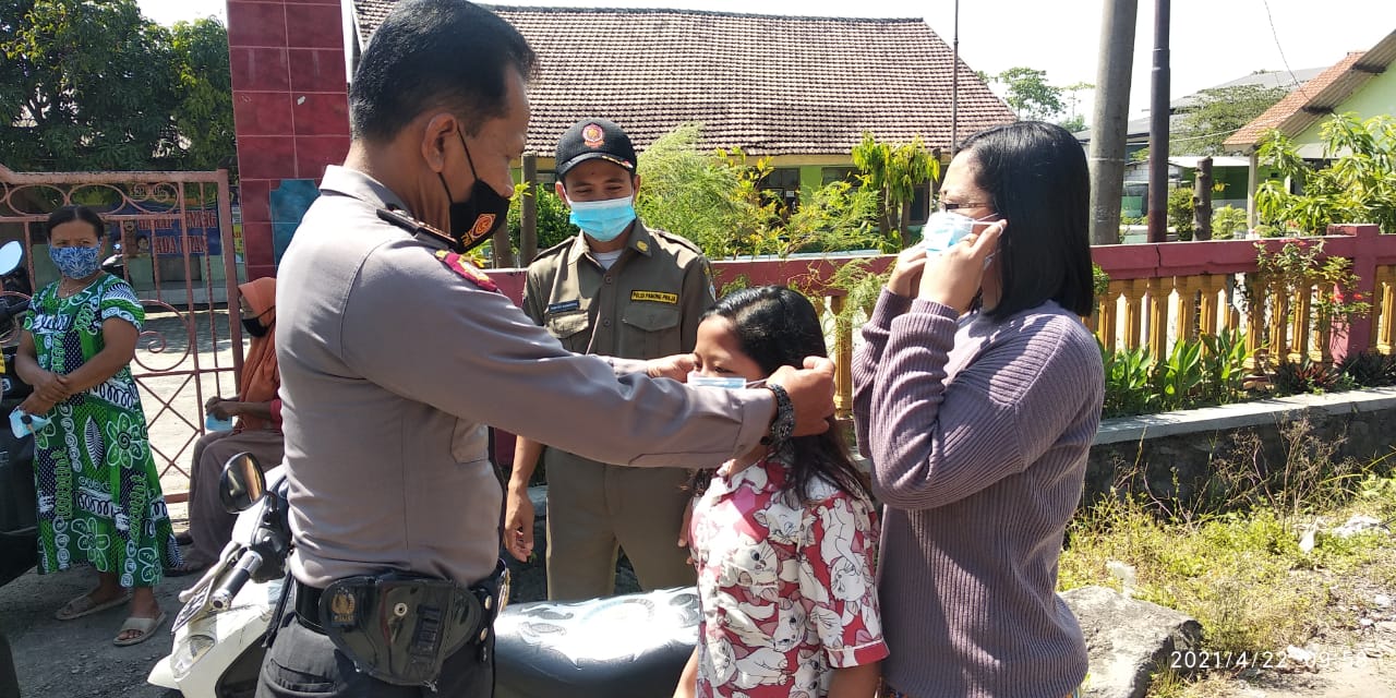 Jaga Kondusifitas, Pamor Keris Terus Ditegakkan di Wilayah Perbatasan Gresik