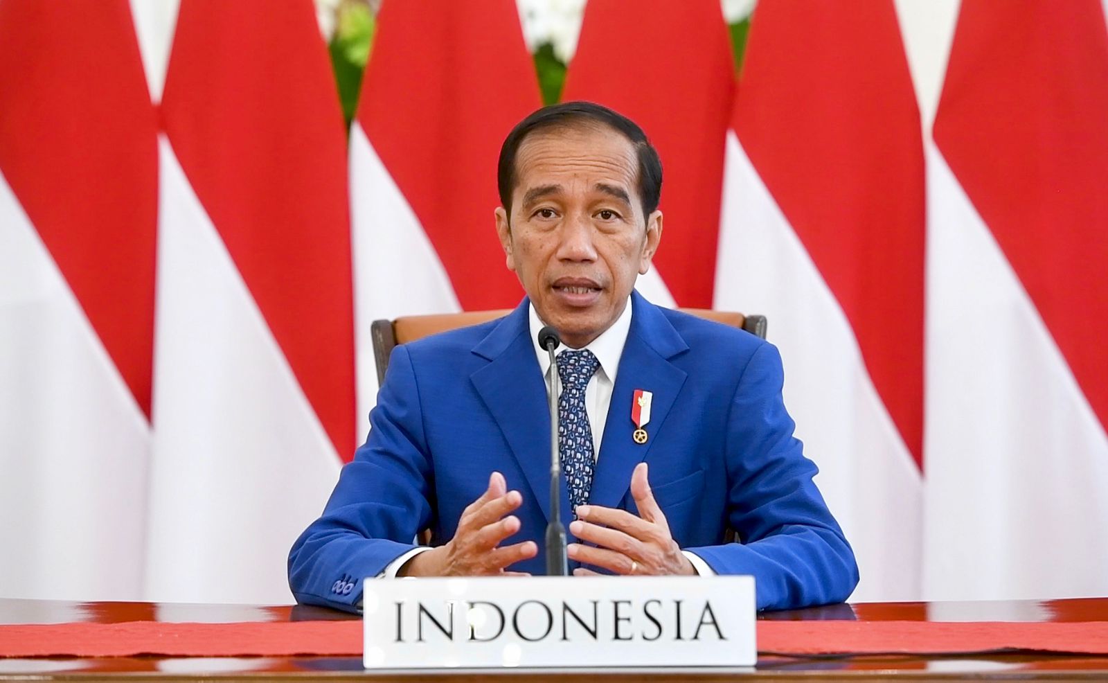 Tiga Langkah Usulan Presiden Jokowi pada High-level Dialogue on Global Development