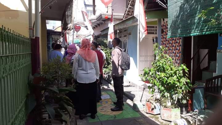 ODGJ di Gresik Resahkan Warga, Polisi Gerak Cepat Antarkan Ke RSJ Menur