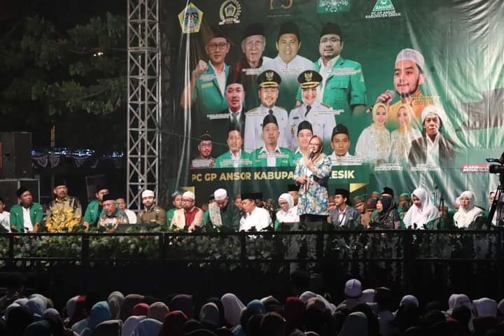 Wabup Gresik Dorong Pasar Rakyat Gerakkan Kembali Ekonomi Pasca Pandemi