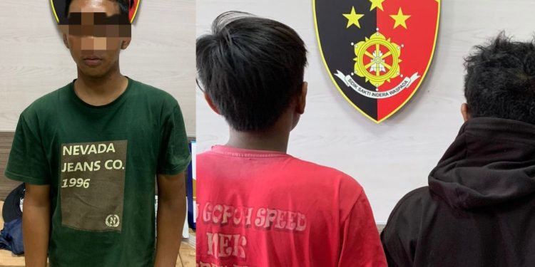 Polres Gresik Berhasil Amankan Pelaku Pengeroyokan di Driyorejo