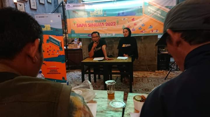 Putar 8 Film bermuatan Lokal, 4 Kecamatan di Gresik Siap Sapa Sinema