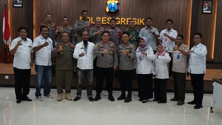 Kades Sekapuk Sepakat dengan Polres Gresik Konser Denny Caknan digelar sampai Sore