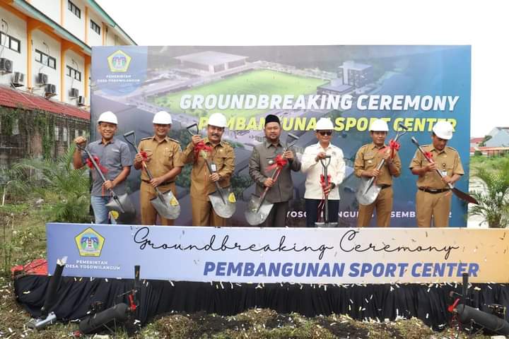 BUYOS Bakal Hantarkan Desa Yosowilangun Gresik Menjadi Desa Berdaya