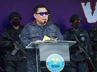 Kepala BNN Tolak Ganja untuk Pengobatan Medis