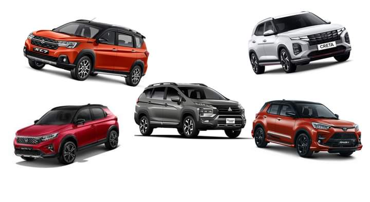 5 Rekomendasi Mobil SUV Harga Rp 200-300 Jutaan