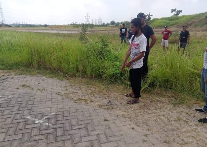 Pergoki Istri Ngamar, Suami Sah ditusuk Selingkuhan Istrinya di Gresik