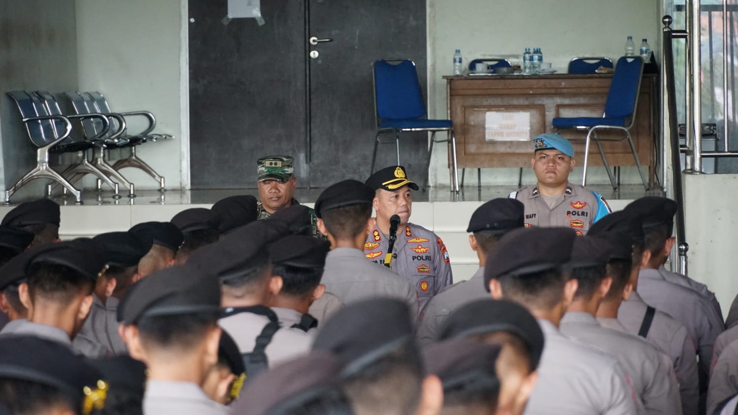 Persebaya vs Borneo FC di Stadion Gejos, Kapolres Gresik: Berjalan Aman Terkendali