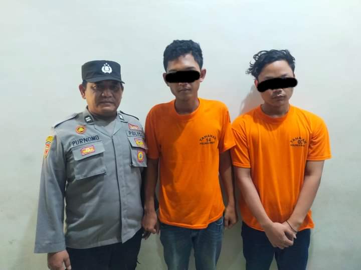 Dua Pengedar Narkoba Asal Bungah Gresik Ditangkap Polisi