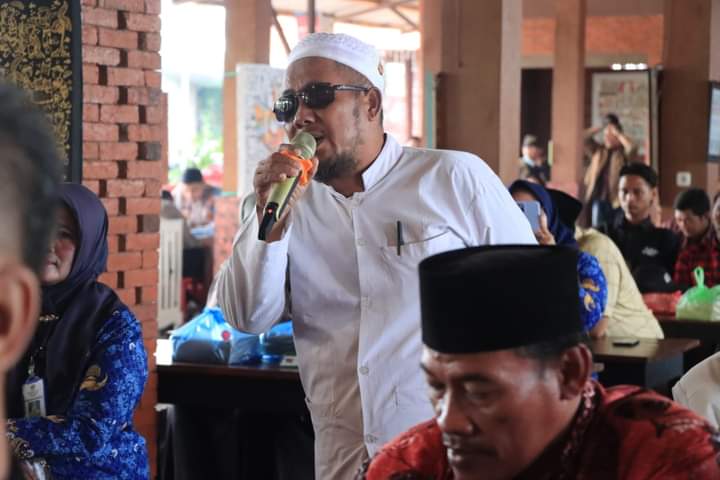 Jumat Curhat, Polres Gresik Tampung Aspirasi Masyarakat Duduksampeyan