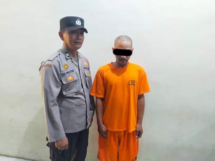 Polisi Ringkus Pengedar Sabu di Mengare Gresik