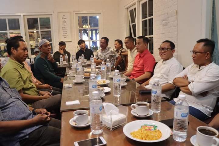 Jelang May Day 2023, Kapolres Gresik Silaturahmi Bersama Pengurus Serikat Pekerja dan Buruh