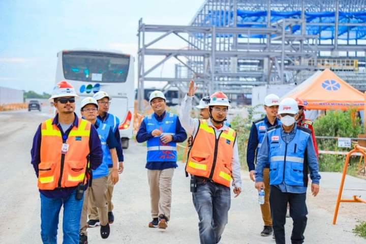 Listrik 240 MVA Siap dipasok PLN di KEK Gresik