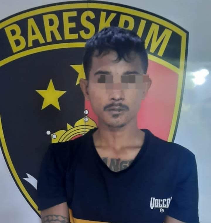 Polres Gresik Amankan Maling Motor asal Bawean